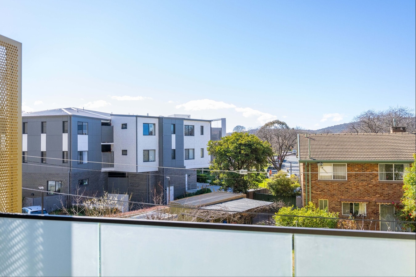 Modem One Bedroom Apartment on Northbourne Avenue 5 Serain Residences