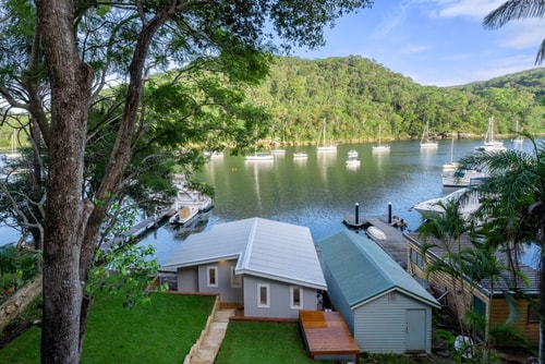 Water View 4Bedroom Peaceful Riverside Retreat 15 Serain Residences