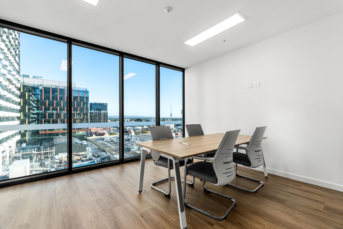 Adelaide Central 1+1 Apt | Gym | Sleeps 4 Guests 10 Serain Residences