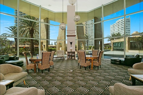 Two Bedroom Partial Ocean View Apt with Parking 17 Serain Residences