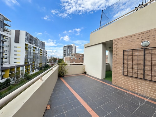 Spacious City View 3BR Loft Apartment | Parking*2 25 Serain Residences