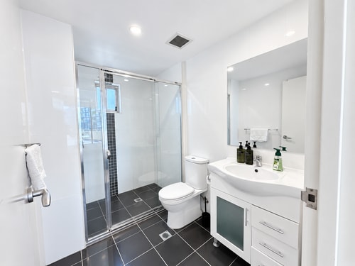 Spacious City View 3BR Loft Apartment | Parking*2 15 Serain Residences