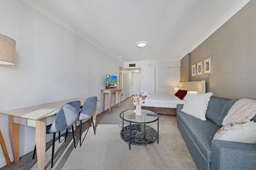 Cozy Studio with Gym & Pool Near Chatswood Station 4 Serain Residences