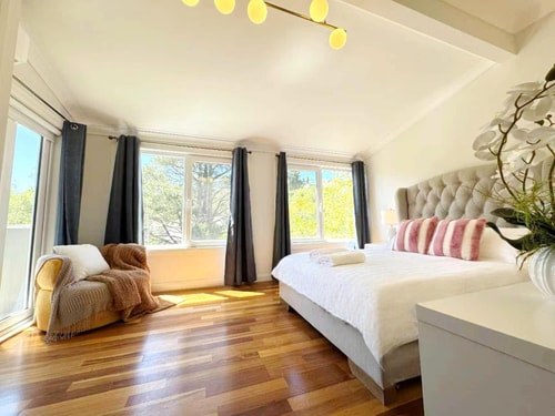 Tranquil Leura 3BDR Unit 3 Minutes to Shops 4 Serain Residences