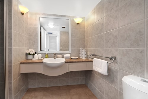 Panoramic Ocean View Sub-Penthouse Crown Surfers 13 Serain Residences