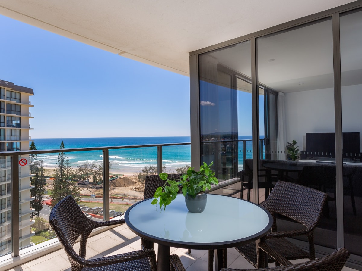 Comfortable 1Beder Ocean and  beach View Apartment 4 Serain Residences