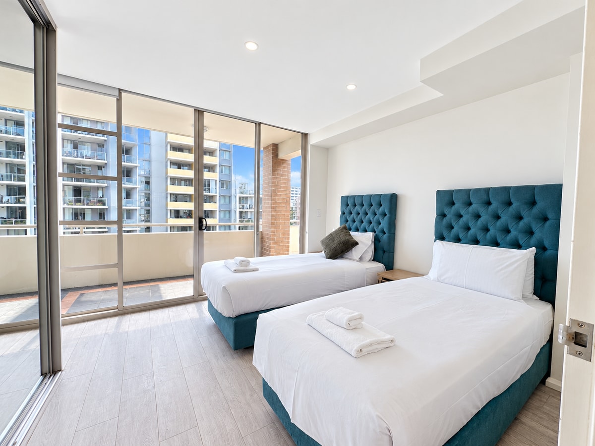Spacious City View 3BR Loft Apartment | Parking*2 26 Serain Residences