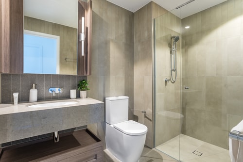 River View Central Brisbane 1Bedroom Apartment 12 Serain Residences