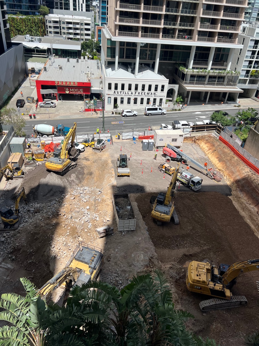 Center Located 2 bedroom Apartment South Brisbane 10 Serain Residences