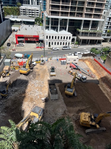 Center Located 2 bedroom Apartment South Brisbane 10 Serain Residences