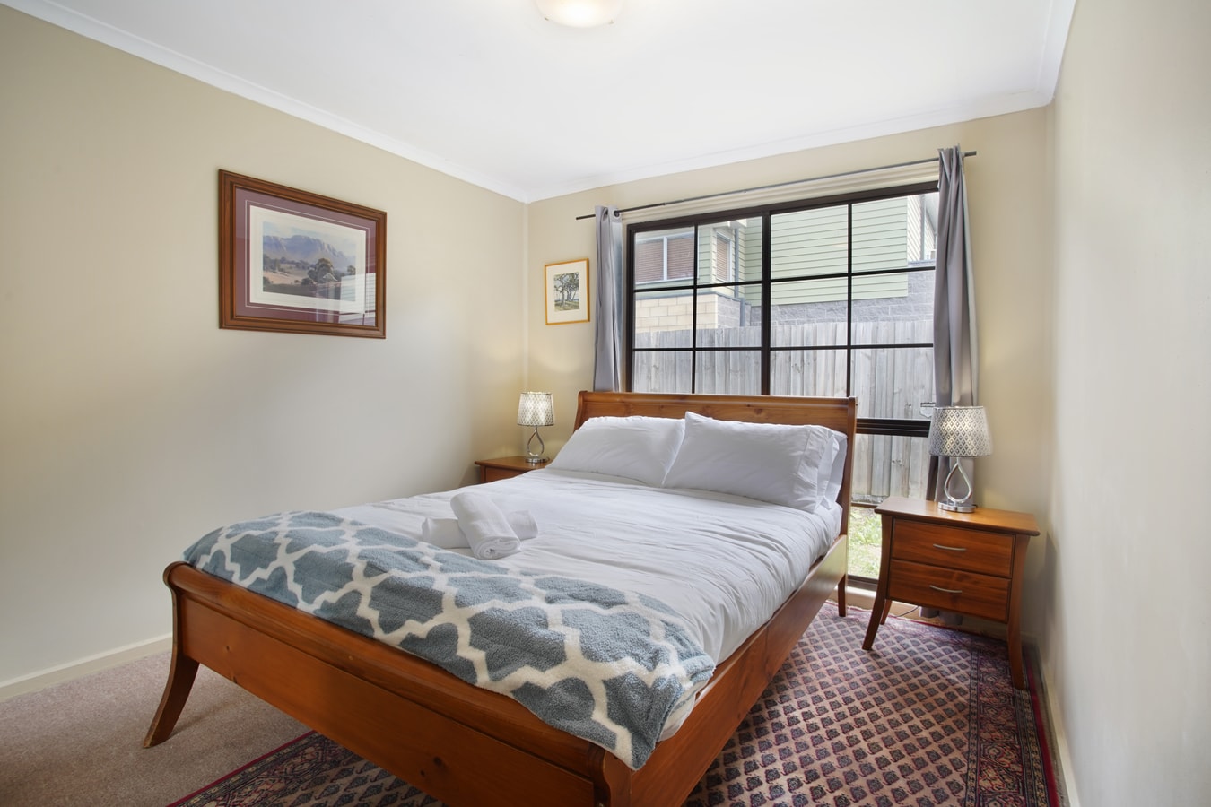 Three Bedroom Sweet Retreat in Coburg 6 Serain Residences