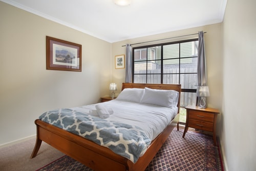 Three Bedroom Sweet Retreat in Coburg 6 Serain Residences