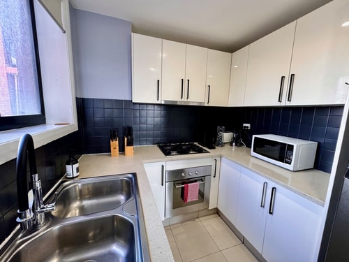 Modern 2Bdr Apt 7mins to Paramatta Train Station 4 Serain Residences