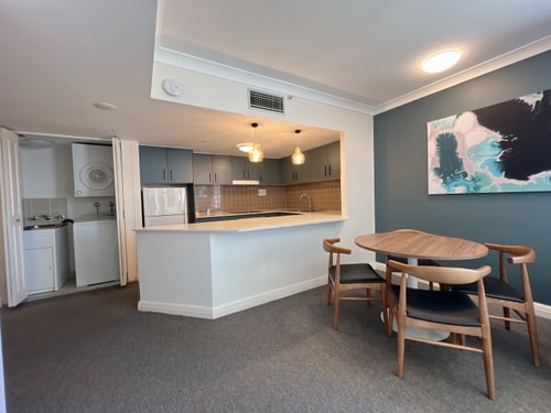 Convenient One-bedroom next to Chatswood station 20 Serain Residences