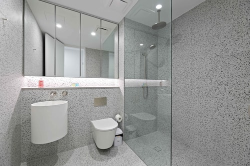 The Stanley Loft apartment in Sydney CBD Hyde Park 13 Serain Residences
