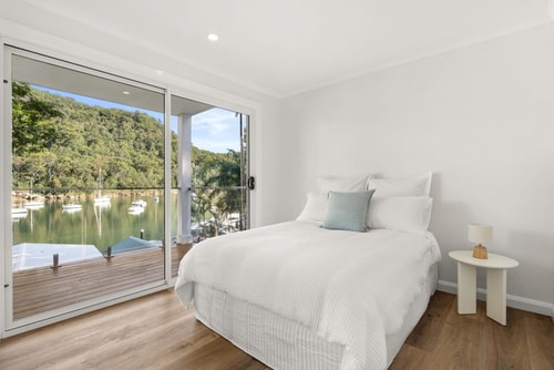 Water View 4Bedroom Peaceful Riverside Retreat 6 Serain Residences