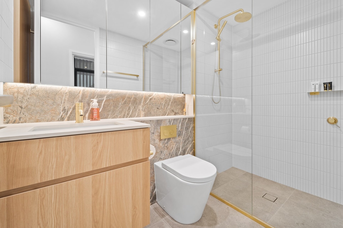 Sunlit 2BR Apartment | 7 minutes to Tram | Parking 17 Serain Residences