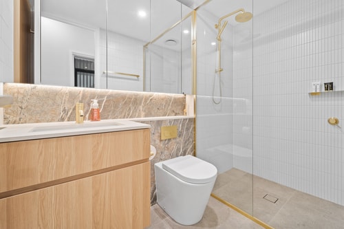 Sunlit 2BR Apartment | 7 minutes to Tram | Parking 17 Serain Residences