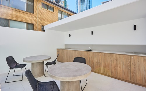 New 1 bedroom Apartment  In Surfers Paradise. 2 Serain Residences