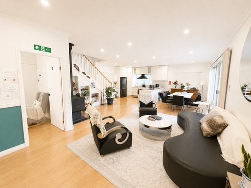 Cozy 5BR Family house in Katoomba - The Rose House 11 Serain Residences