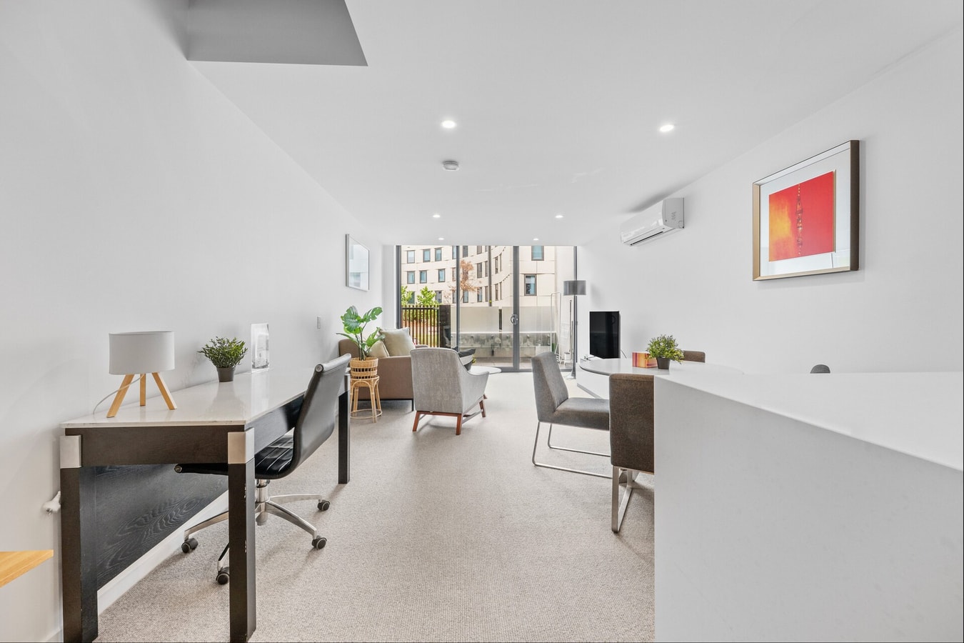 Light Filled 2BDR Loft in Kingston with Parking 18 Serain Residences