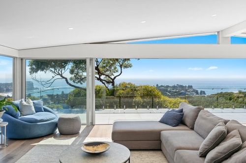 Costal Three-Storey Home with Panoramic Sea Views 5 Serain Residences