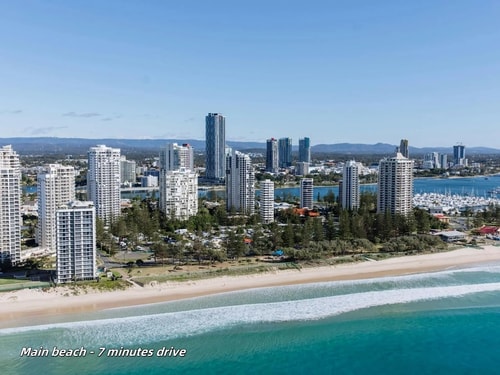 Brand New High-level Ocean View 2BR Retreat 22 Serain Residences