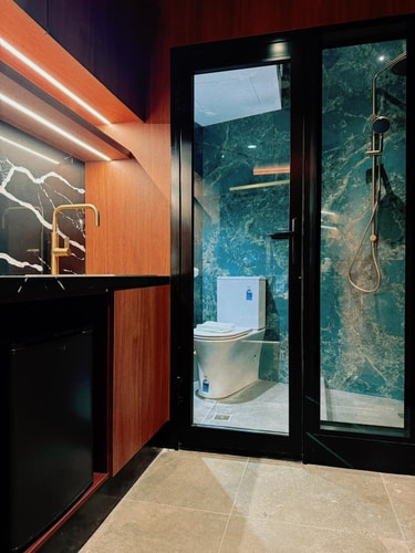 Chic Inner-City Hideaway Studio in Surry Hills 15 Serain Residences