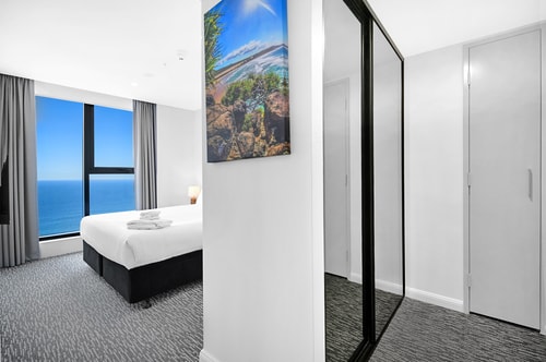 61 Floor 180 degree Ocean View 2 Bedroom Apartment 8 Serain Residences