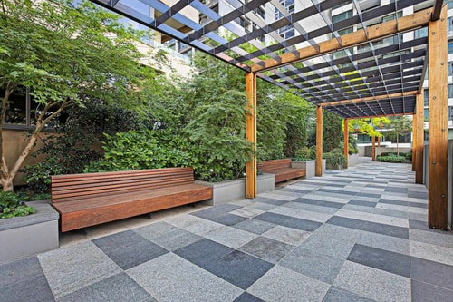 Modern One-bedroom Apt in the Heart of Melbourne 11 Serain Residences