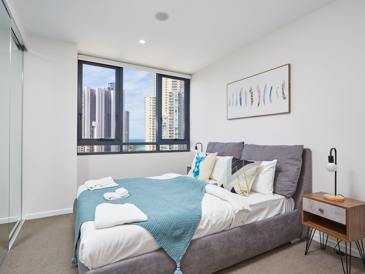 Mordem 2 bedroom Apartment in Central Surfers 2 Serain Residences