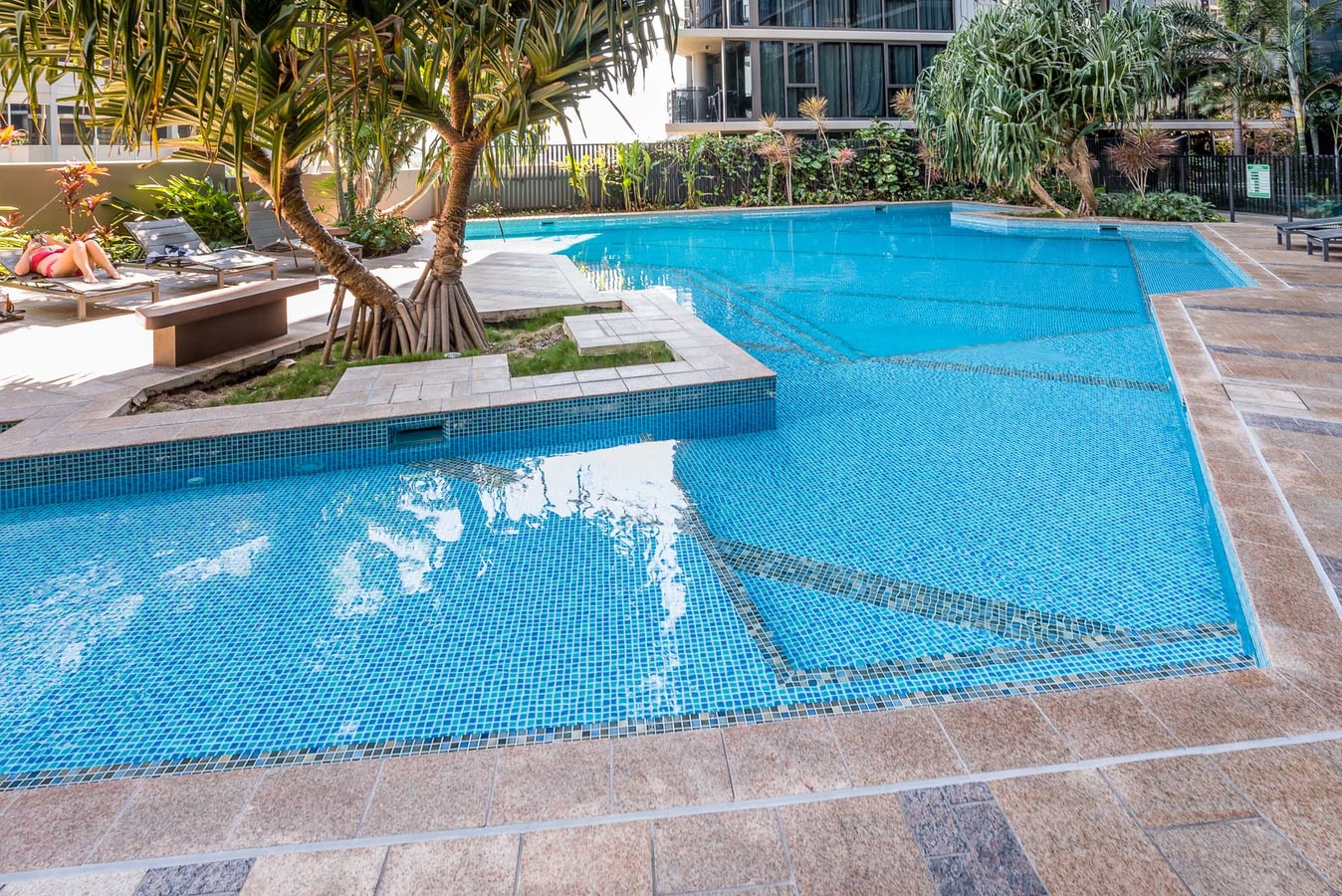 Central Located Cozy Studio in South Brisbane 22 Serain Residences