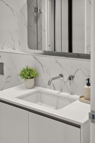 6min Walk to Westfield | Stylish 1BR Gem w/Parking 5 Serain Residences