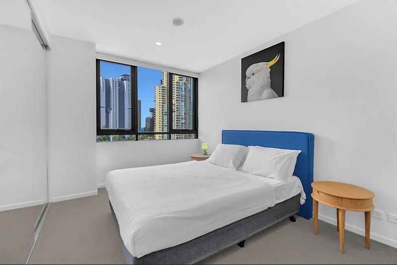 Modern 2BR Walking Distance to Beach with Parking 5 Serain Residences