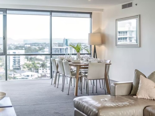 Modern 2BR Oasis with Pools, Gym & Secure Parking 11 Serain Residences