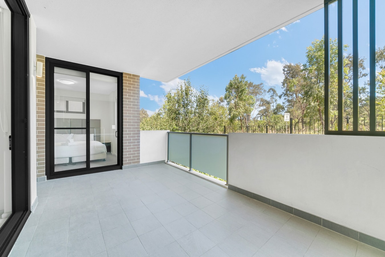 Sunny 2 Bedroom Apt with Parking in Rouse Hill 5 Serain Residences