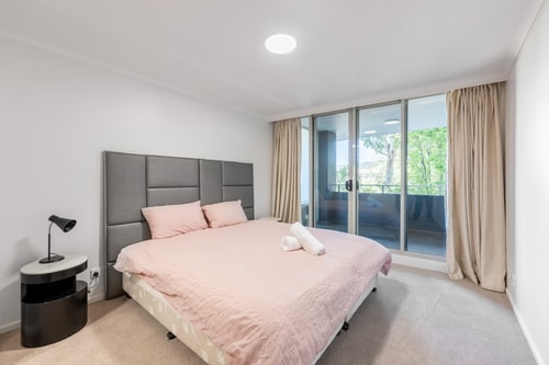 Two bedroom Apartment on Northbourne Ave Canberra 3 Serain Residences