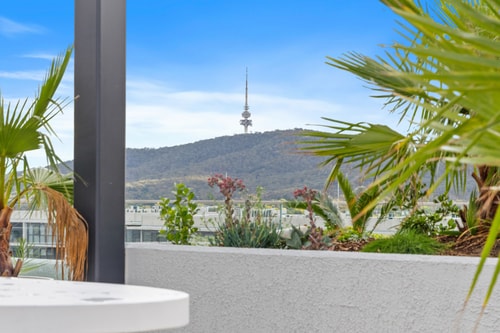 Sunlit 2BR Apartment | 7 minutes to Tram | Parking 6 Serain Residences