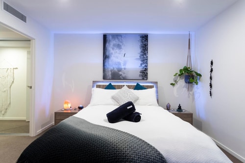 East Brisbane 1bed unit with Rooftop pool +Parking 3 Serain Residences