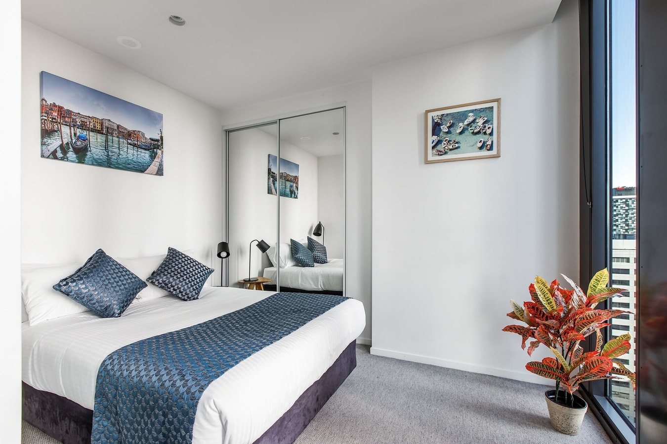 Melbourne Central | Designer Studio | North Views 6 Serain Residences