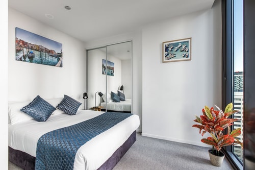Melbourne Central | Designer Studio | North Views 6 Serain Residences