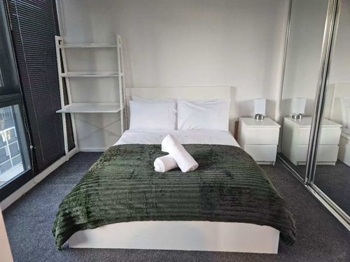 Two-bedroom Apt in Southbank with Parking 14 Serain Residences