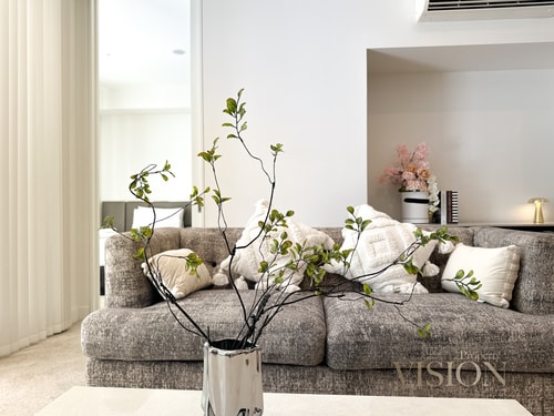Modern 2-Bedroom Apartment next North Ryde Metro 34 Serain Residences