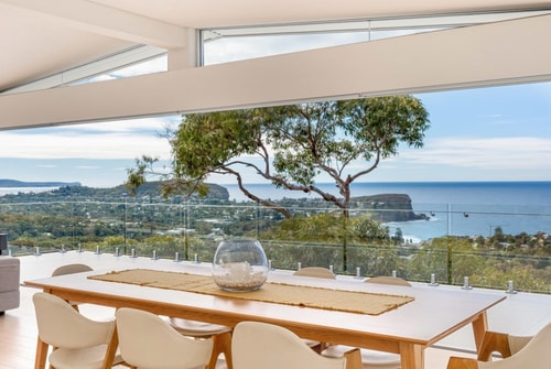 Costal Three-Storey Home with Panoramic Sea Views 4 Serain Residences