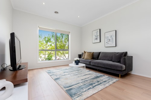 3 bedroom Townhouse next to River East Melbourne 3 Serain Residences