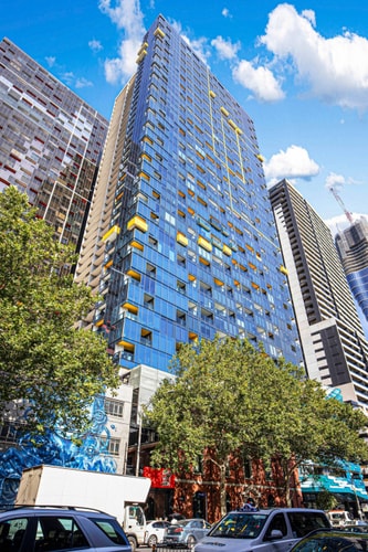 Modern One-bedroom Apt in the Heart of Melbourne 6 Serain Residences