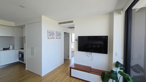Homelike 2bedroom Apartment In Central Surfers 24 Serain Residences