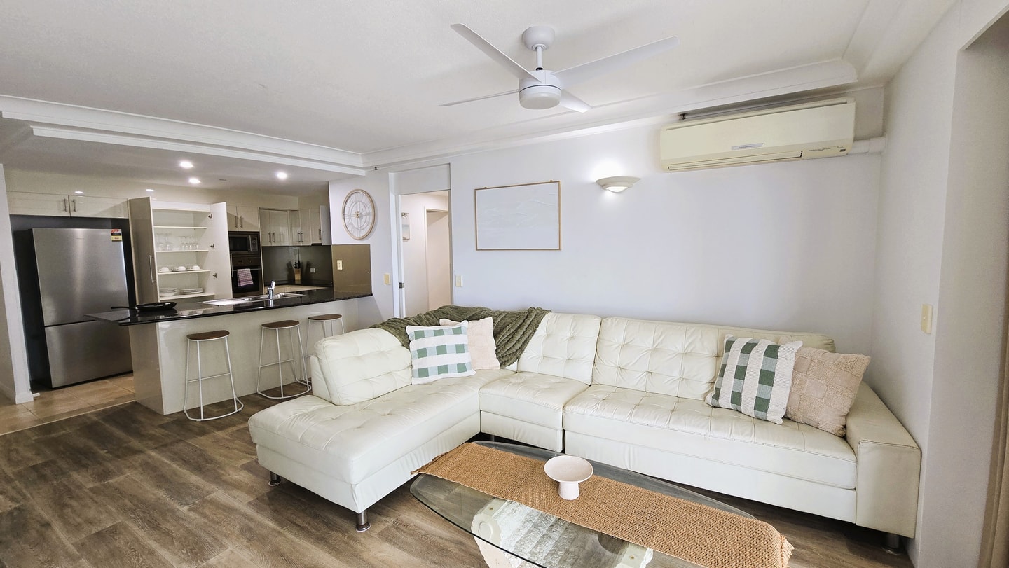 Partial Ocean View 2BR Apartment w/Parking @Crown 4 Serain Residences