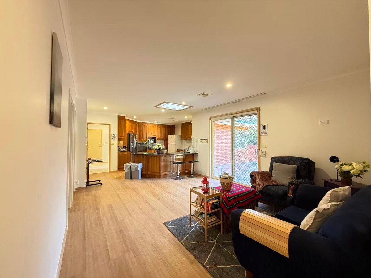 Academic’s Choice | Private Queen Room 5min to ANU 10 Serain Residences