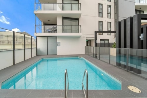 Central Canberra 2BR Apartment with Parking 15 Serain Residences